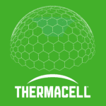white thermacell icon and green behavior
